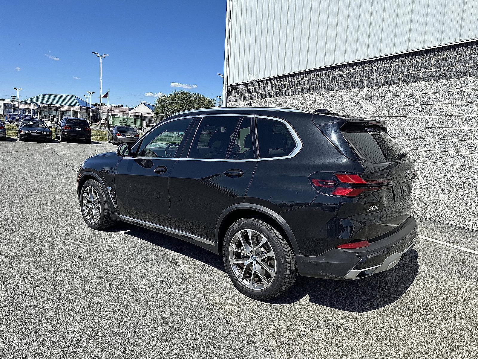 2025 BMW X5 xDrive50e Vehicle Photo in Lancaster, PA 17601