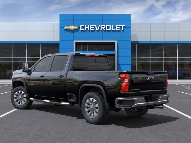 2025 Chevrolet Silverado 2500 HD Vehicle Photo in LANCASTER, PA 17601-0000