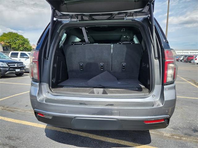 2021 Chevrolet Tahoe Vehicle Photo in AURORA, CO 80012-4011