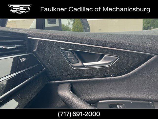 2022 Audi Q7 Vehicle Photo in MECHANICSBURG, PA 17050-1707