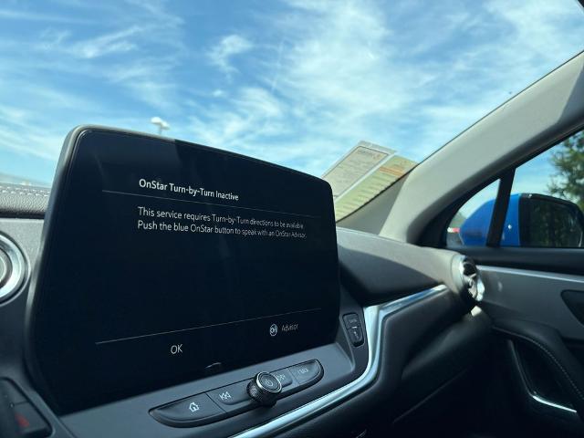 2024 Chevrolet Blazer Vehicle Photo in Statesboro, GA 30458