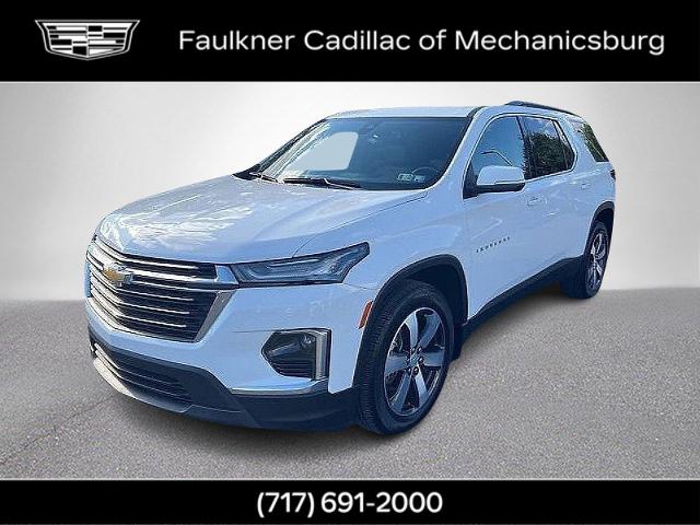 2023 Chevrolet Traverse Vehicle Photo in MECHANICSBURG, PA 17050-1707