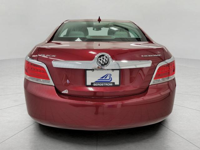 2010 Buick LaCrosse Vehicle Photo in NEENAH, WI 54956-2243