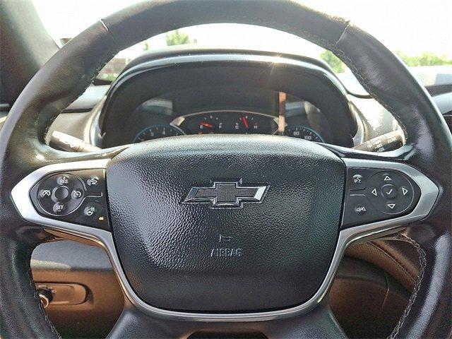 2023 Chevrolet Traverse Vehicle Photo in LANCASTER, PA 17601-0000