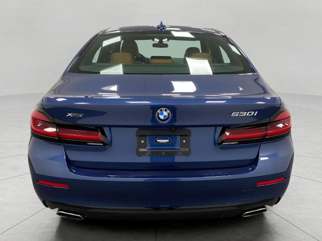 2023 BMW 530i xDrive Vehicle Photo in Appleton, WI 54913