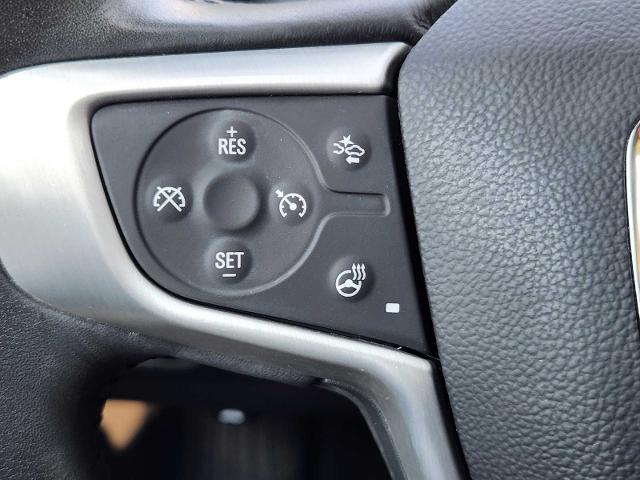 2022 GMC Terrain Vehicle Photo in DENTON, TX 76210-9321
