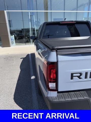 2024 Honda Ridgeline Vehicle Photo in Merrillville, IN 46410
