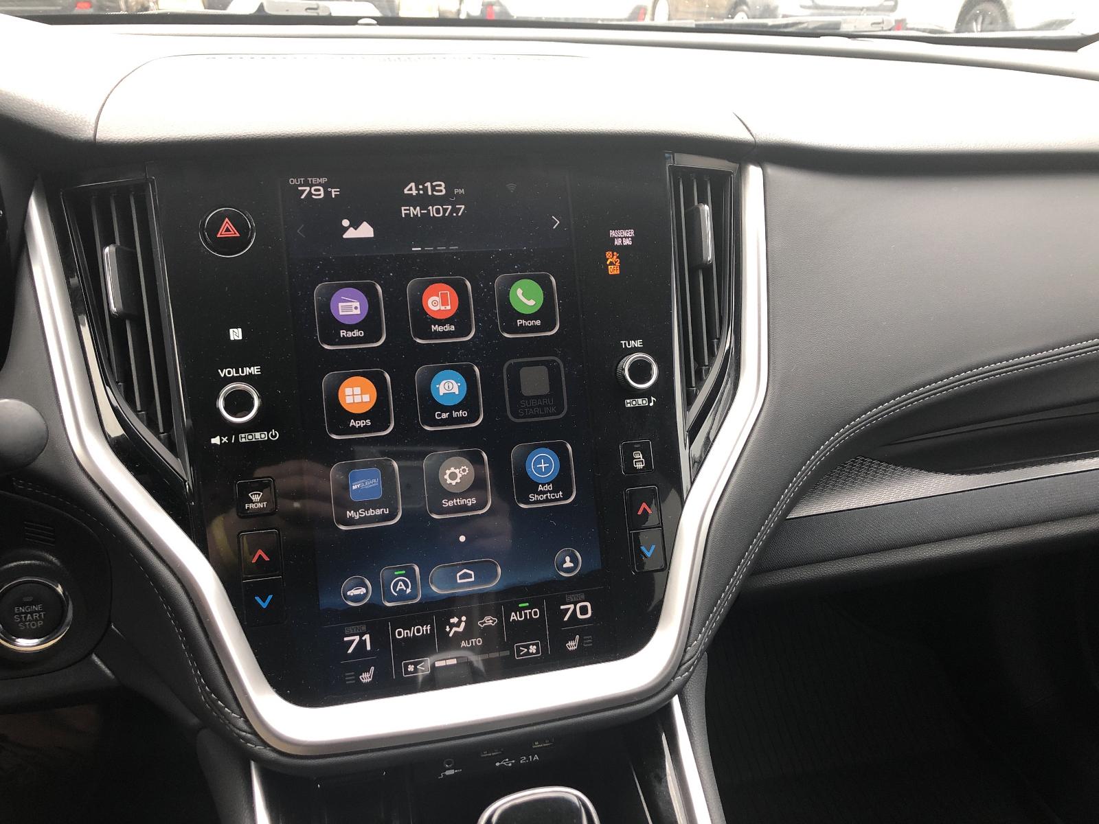 2020 Subaru Outback Vehicle Photo in Mechanicsburg, PA 17050
