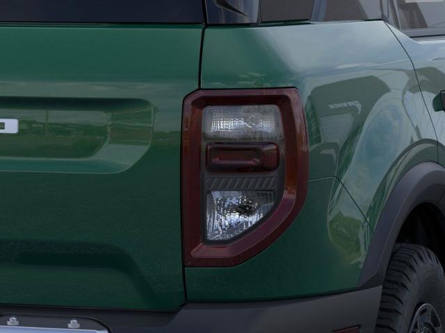 2025 Ford Bronco Sport Vehicle Photo in Belle Vernon, PA 15012