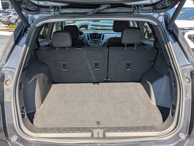 2022 Chevrolet Equinox Vehicle Photo in BRUNSWICK, GA 31525-1881