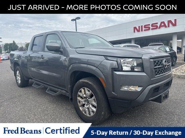2022 Nissan Frontier Vehicle Photo in Flemington, NJ 08822