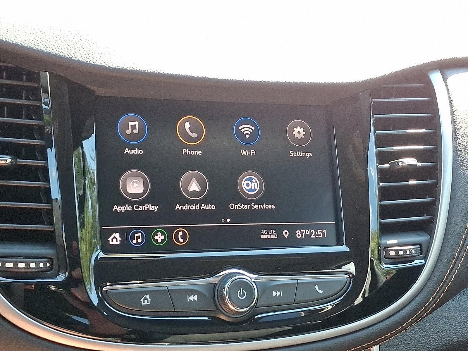 2022 Chevrolet Trax Vehicle Photo in Harrisburg, PA 17111