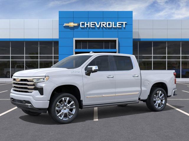 2026 Chevrolet Silverado 1500 Vehicle Photo in EVERETT, WA 98203-5662