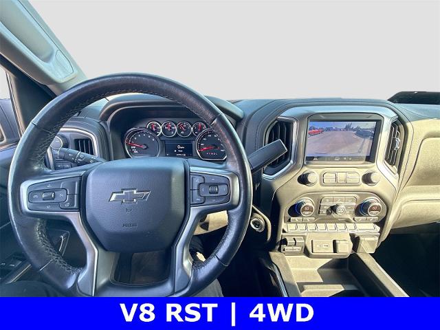 2021 Chevrolet Silverado 1500 Vehicle Photo in EVERETT, WA 98203-5662
