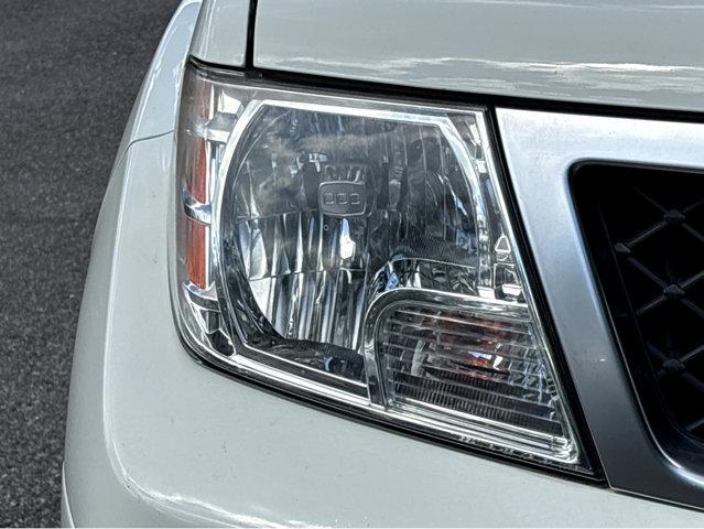 2019 Nissan Frontier Vehicle Photo in Hinesville, GA 31313