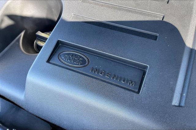 2022 Land Rover Defender Vehicle Photo in INDEPENDENCE, MO 64055-1314