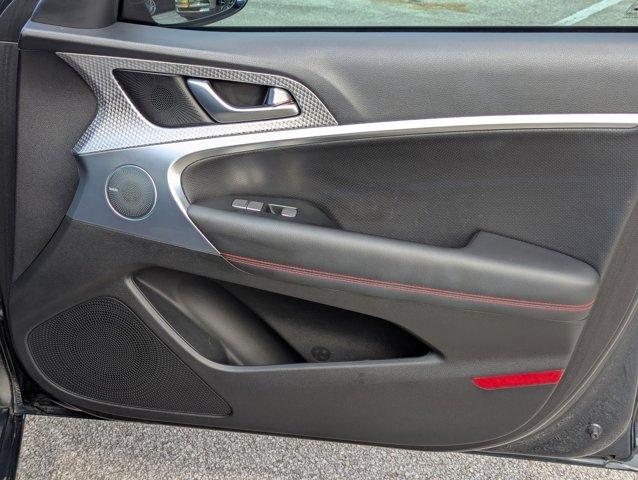 2023 Genesis G70 Vehicle Photo in San Antonio, TX 78230