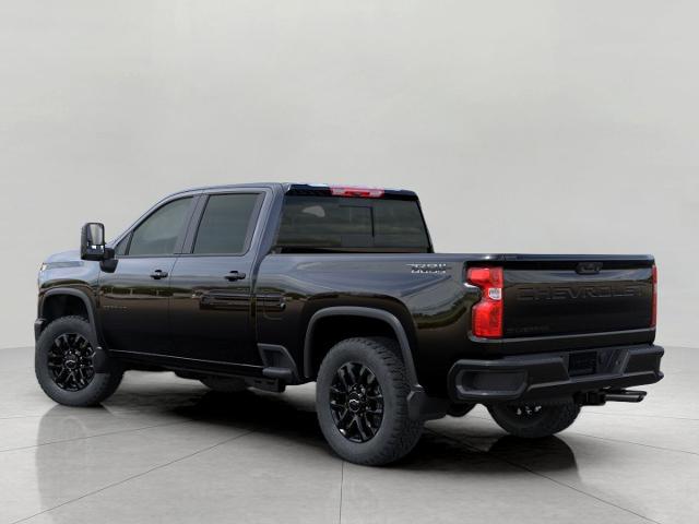 2026 Chevrolet Silverado 2500 HD Vehicle Photo in NEENAH, WI 54956-2243