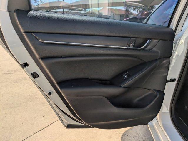 2020 Honda Accord Vehicle Photo in SELMA, TX 78154-1460