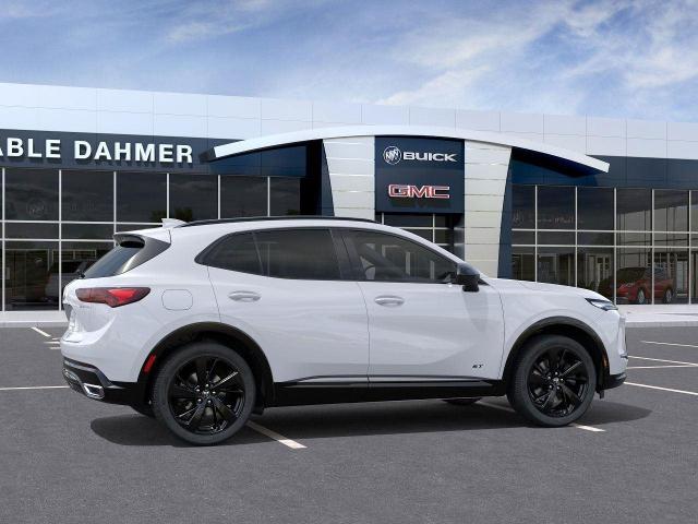 2025 Buick Envision Vehicle Photo in TOPEKA, KS 66609-0000