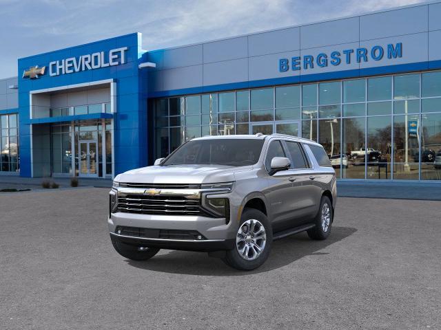 2026 Chevrolet Suburban Vehicle Photo in NEENAH, WI 54956-2243