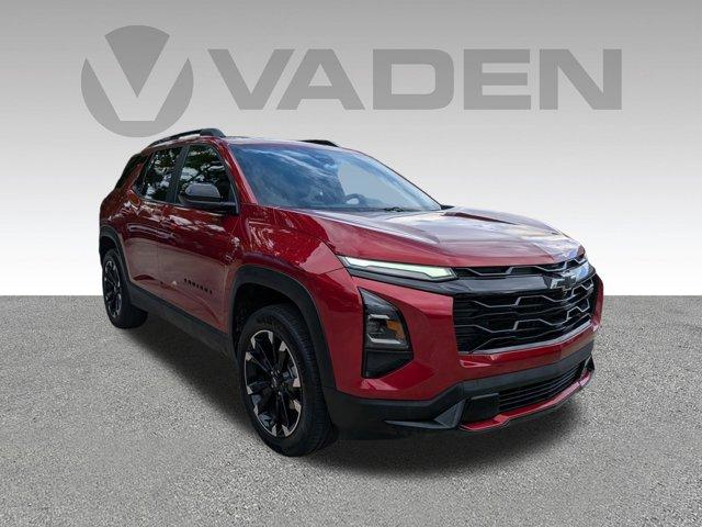 2025 Chevrolet Equinox Vehicle Photo in BRUNSWICK, GA 31525-1881