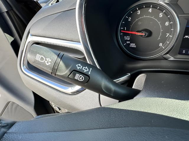 2023 Chevrolet Equinox Vehicle Photo in MANITOWOC, WI 54220-5838
