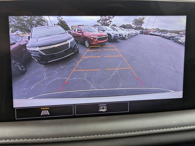 2021 Chevrolet Tahoe Vehicle Photo in BRUNSWICK, GA 31525-1881