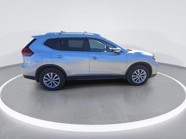 2017 Nissan Rogue Vehicle Photo in Pleasant Hills, PA 15236