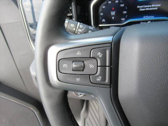 2023 Chevrolet Silverado 1500 Vehicle Photo in LEESBURG, FL 34788-4022
