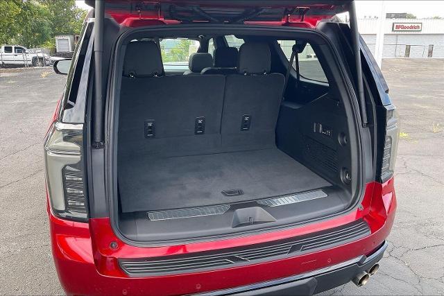 2025 Chevrolet Suburban Vehicle Photo in INDEPENDENCE, MO 64055-1314