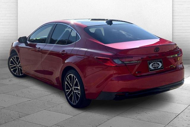 2025 Toyota Camry Vehicle Photo in KANSAS CITY, MO 64114-4545