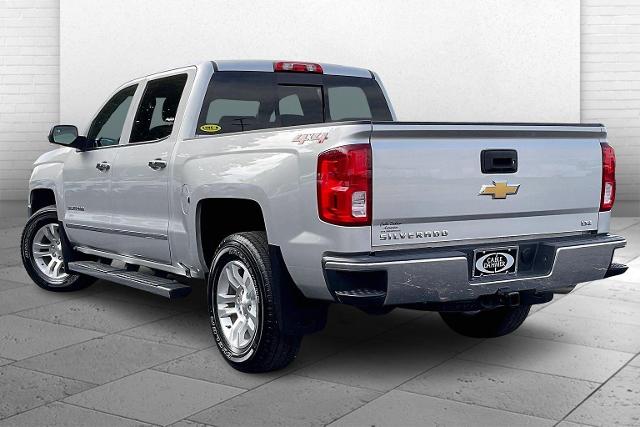 2018 Chevrolet Silverado 1500 Vehicle Photo in INDEPENDENCE, MO 64055-1314