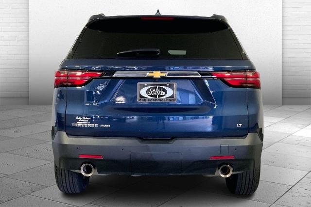 2023 Chevrolet Traverse Vehicle Photo in INDEPENDENCE, MO 64055-1314