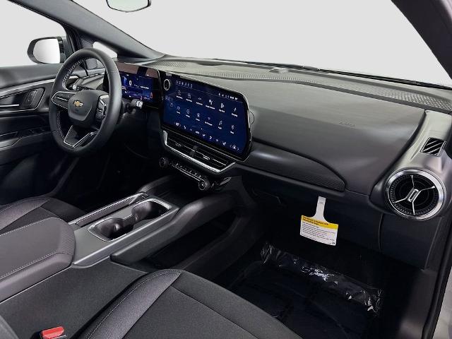 2026 Chevrolet Equinox EV Vehicle Photo in PUYALLUP, WA 98371-4149