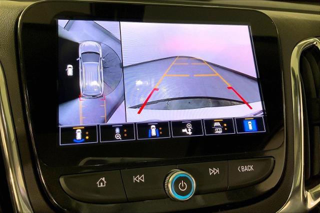 2024 Chevrolet Equinox Vehicle Photo in INDEPENDENCE, MO 64055-1314