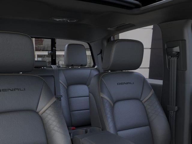2026 GMC Canyon Vehicle Photo in INDEPENDENCE, MO 64055-1377