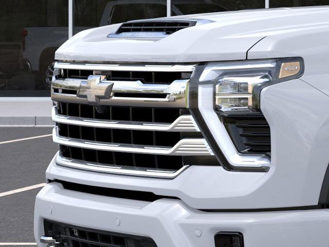 2026 Chevrolet Silverado 2500 HD Vehicle Photo in SAVANNAH, GA 31406-4513