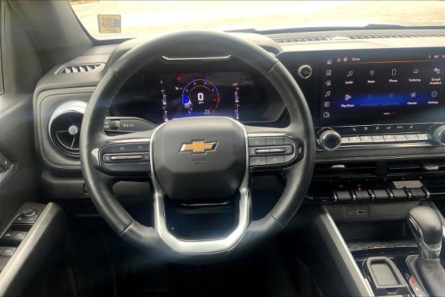 2023 Chevrolet Colorado Vehicle Photo in KANSAS CITY, MO 64114-4545