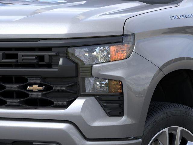 2026 Chevrolet Silverado 1500 Vehicle Photo in INDEPENDENCE, MO 64055-1314