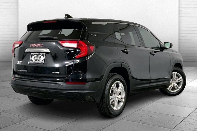 2024 GMC Terrain Vehicle Photo in INDEPENDENCE, MO 64055-1314