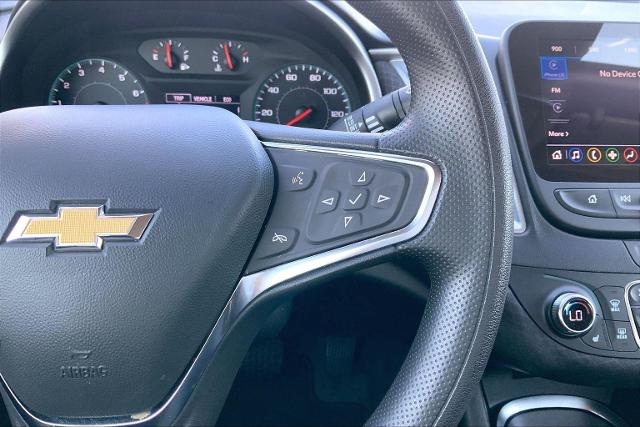 2024 Chevrolet Malibu Vehicle Photo in KANSAS CITY, MO 64114-4502