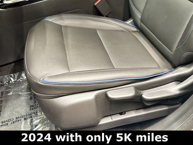 2024 Buick Envista Vehicle Photo in EVERETT, WA 98203-5662