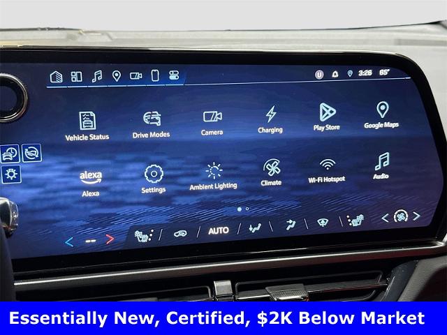 2025 Chevrolet Equinox EV Vehicle Photo in EVERETT, WA 98203-5662