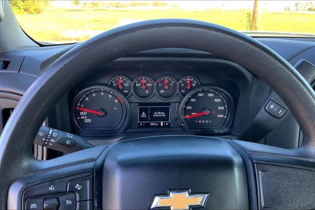 2024 Chevrolet Silverado 1500 Vehicle Photo in TOPEKA, KS 66609-0000