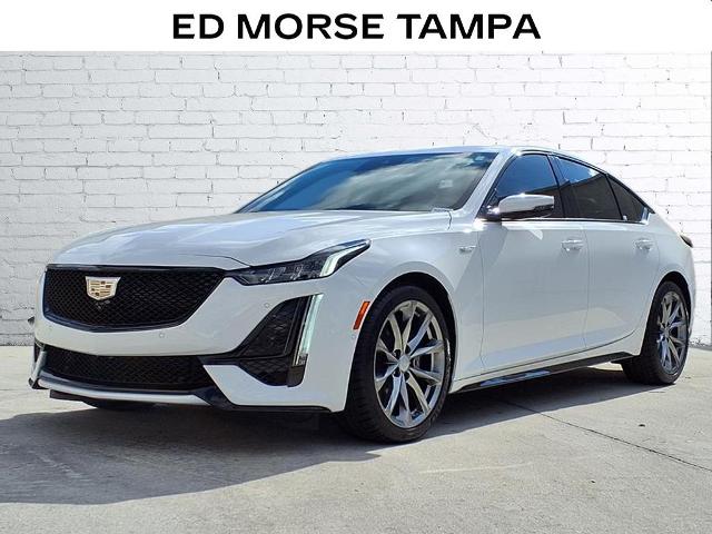2024 Cadillac CT5-V Vehicle Photo in Tampa, FL 33612