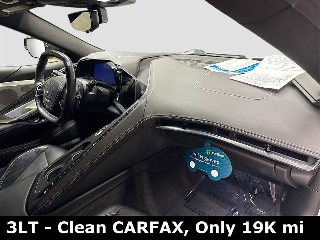 2020 Chevrolet Corvette Stingray Vehicle Photo in EVERETT, WA 98203-5662