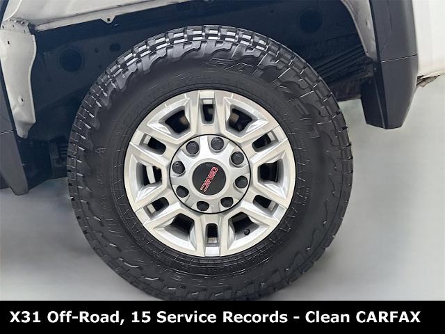 2020 GMC Sierra 2500 HD Vehicle Photo in EVERETT, WA 98203-5662