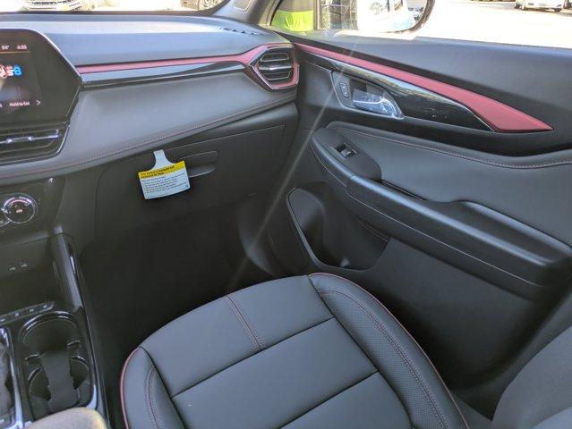 2026 Chevrolet Trailblazer Vehicle Photo in BRUNSWICK, GA 31525-1881