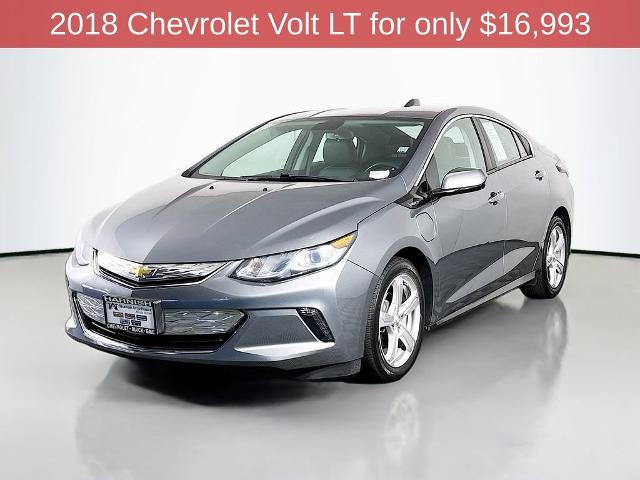 2018 Chevrolet Volt Vehicle Photo in PUYALLUP, WA 98371-4149